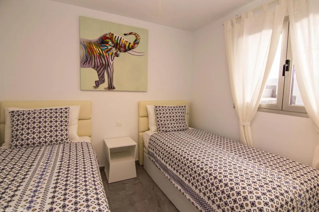 Apartmán Los Gracioseros Puerto del Carmen