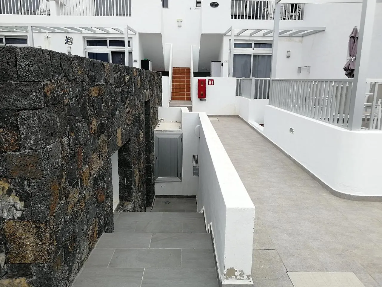 Apartmán Los Gracioseros Puerto del Carmen  Španělsko