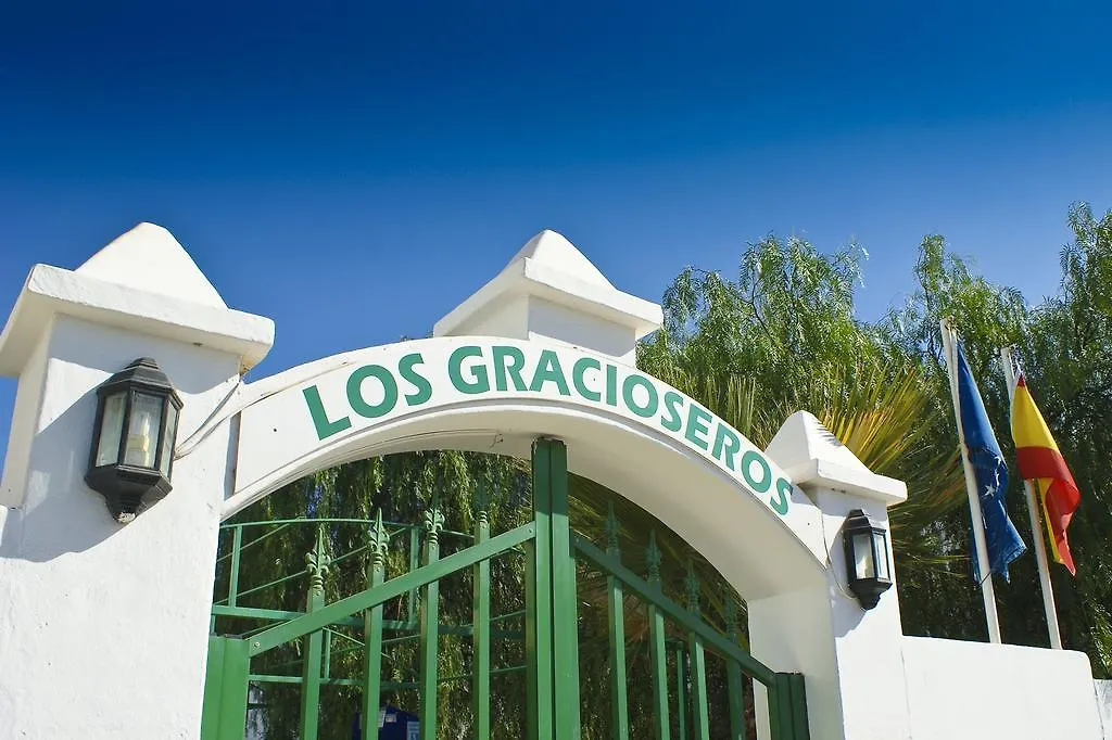 Apartmán Los Gracioseros Puerto del Carmen
